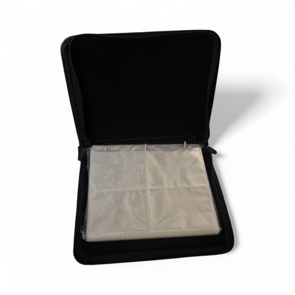 Trading Card Binder 400 Pockets for Pokemon Card (056) - Picture 3 of 3